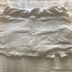 Lululemon Tennis Skirt